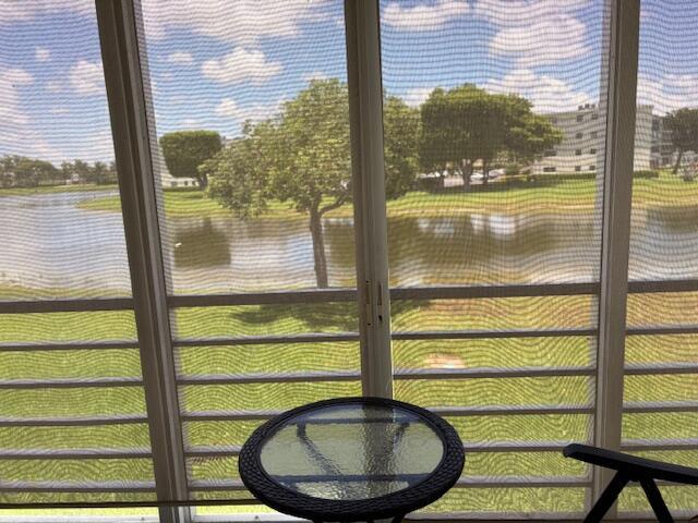 2070 Cornwall D 2070, Boca Raton, FL 33434 - water view