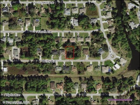 0 Trilby Ave, North Port, FL 34286