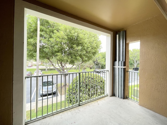 7832 Sonoma Springs Cir Unit 203, Lake Worth, FL 33463 - view of balcony