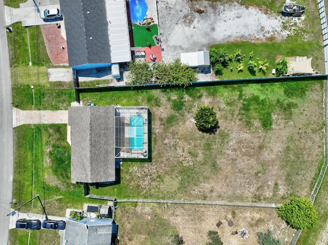 1669 SE N Blackwell Dr, Port Saint Lucie, FL 34952 - aerial view