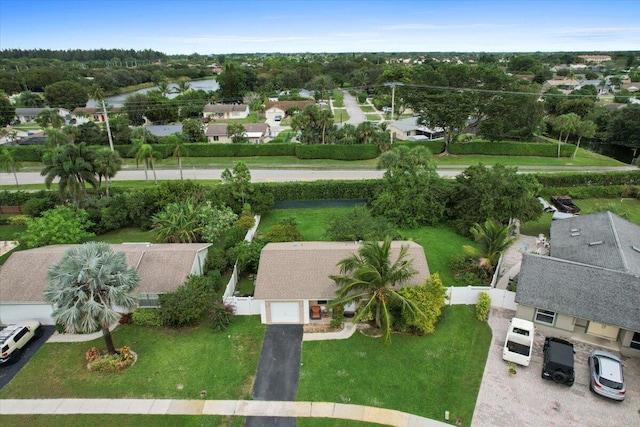 19309 Carolina Cir, Boca Raton, FL 33434 - aerial view of property's location featuring a nearby body of water and nearby suburban area