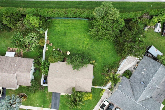 19309 Carolina Cir, Boca Raton, FL 33434 - drone / aerial view