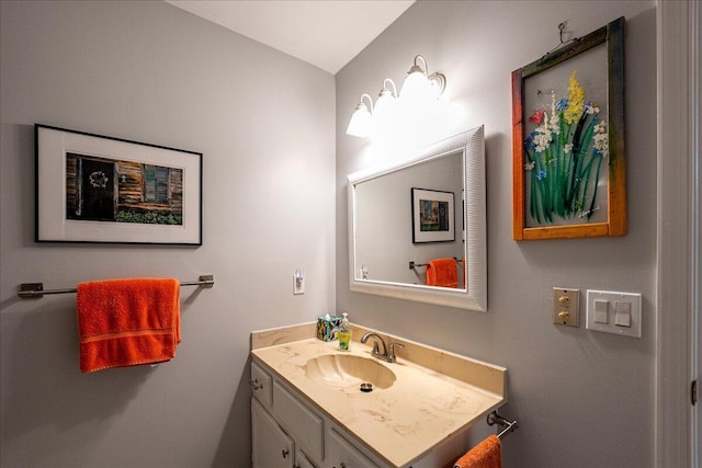 1102 SE Mitchell Ave Unit 302, Port Saint Lucie, FL 34952 - bathroom with vanity