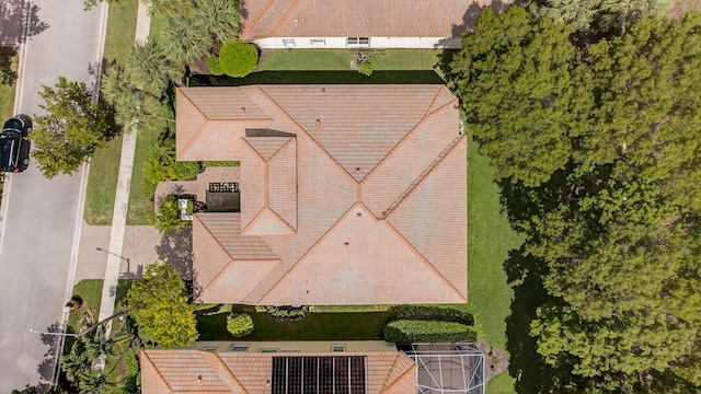 8873 Via Brilliante, Wellington, FL 33411 - aerial view of property and surrounding area