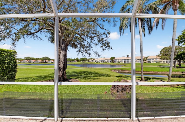 17213 Balboa Point Way, Boca Raton, FL 33487 - water view featuring nearby suburban area