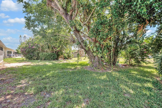 2432 SE Floresta Dr, Port Saint Lucie, FL 34984 - view of grassy yard