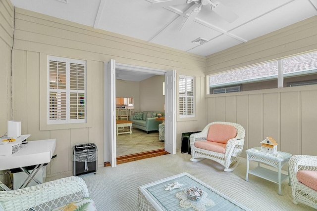 420 Hawthorne Ln, Vero Beach, FL 32962 - view of sunroom