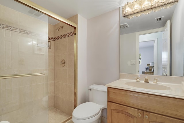 300 Intracoastal Pl Unit 204, Jupiter, FL 33469 - full bath with a shower stall and vanity