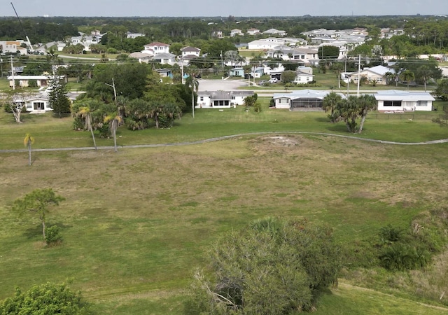 2931 SE Morningside Blvd, Port Saint Lucie, FL 34952 - aerial perspective of suburban area