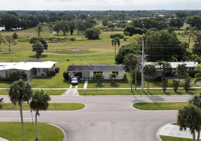 2931 SE Morningside Blvd, Port Saint Lucie, FL 34952 - view from above of property