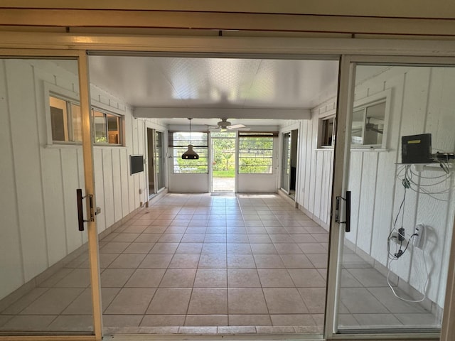 3216 59th Ave, Vero Beach, FL 32966 - view of unfurnished sunroom