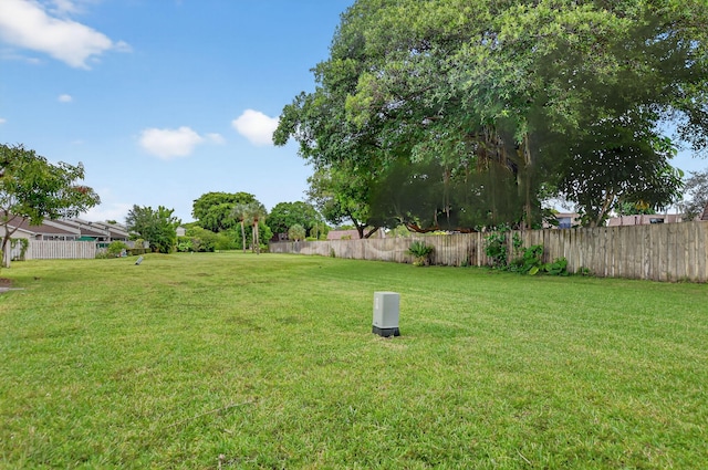 1005 NW 53rd St, Deerfield Beach, FL 33064 - view of yard