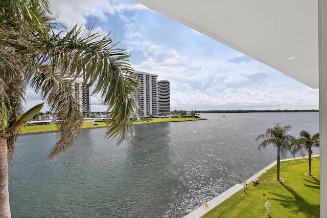 28 Yacht Club Dr Unit 409, North Palm Beach, FL 33408 - water view