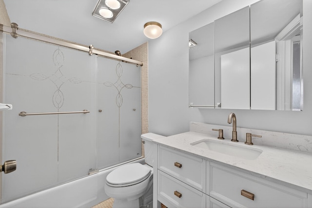 28 Yacht Club Dr Unit 409, North Palm Beach, FL 33408 - full bath featuring vanity and bath / shower combo with glass door
