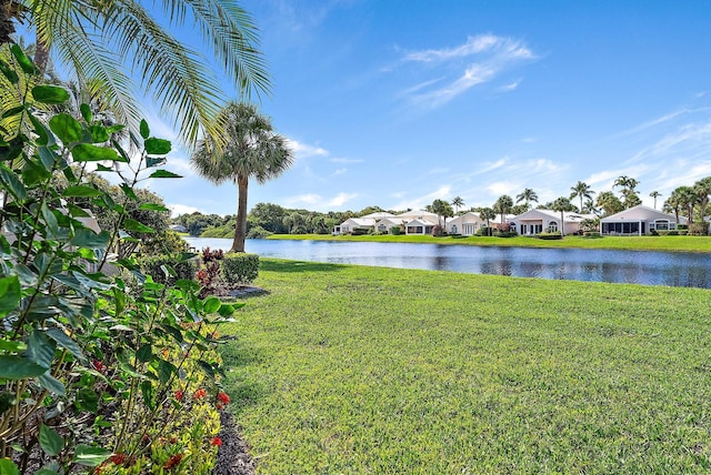 3733 Cape Pointe Cir, Jupiter, FL 33477 - water view featuring nearby suburban area
