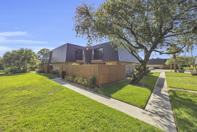 5693 SE Windsong Ln Unit 545, Stuart, FL 34997 - view of home's exterior