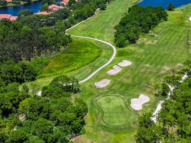3002 SE Brierwood Pl, Stuart, FL 34997 - view of property location featuring a large body of water and a golf club