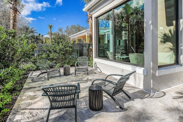 13405 Artisan Cir, Palm Beach Gardens, FL 33418 - view of patio
