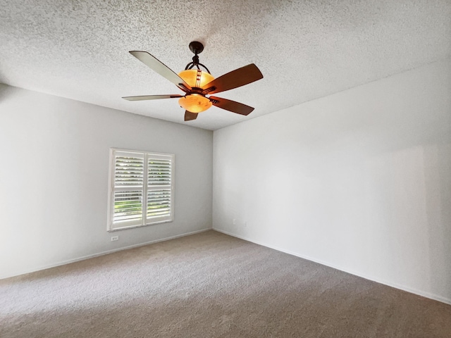 2081 SW Burlington St, Port Saint Lucie, FL 34984 - carpeted spare room with ceiling fan