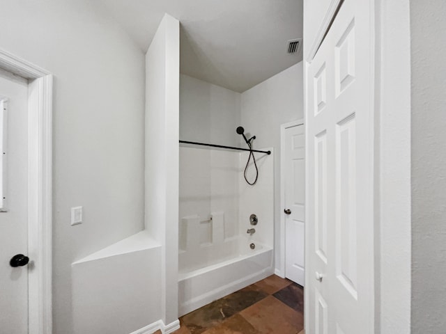 2081 SW Burlington St, Port Saint Lucie, FL 34984 - bathroom featuring shower / washtub combination