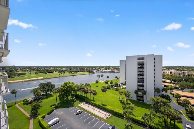 336 Golfview Rd Unit 1006, North Palm Beach, FL 33408 - aerial view of a large body of water