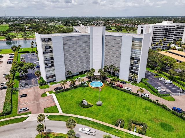 336 Golfview Rd Unit 1006, North Palm Beach, FL 33408 - aerial view of a large body of water