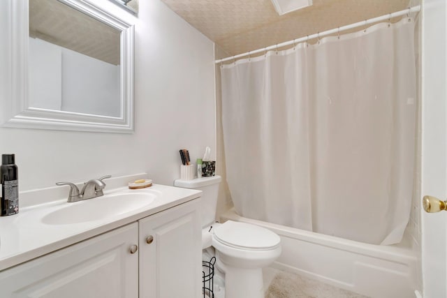 14723 Cumberland Dr Unit 404B, Delray Beach, FL 33446 - bathroom featuring vanity and shower / bath combo