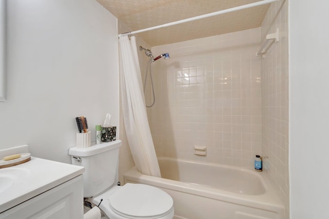 14723 Cumberland Dr Unit 404B, Delray Beach, FL 33446 - bathroom with shower / tub combo with curtain and vanity