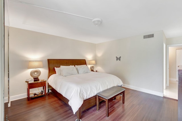 14723 Cumberland Dr Unit 404B, Delray Beach, FL 33446 - bedroom with wood finished floors