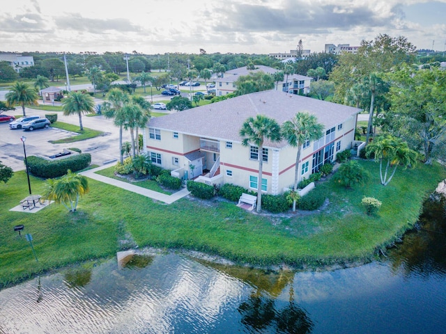 1563 SE Royal Green Cir Unit B-204, Port Saint Lucie, FL 34952 - bird's eye view of a nearby body of water
