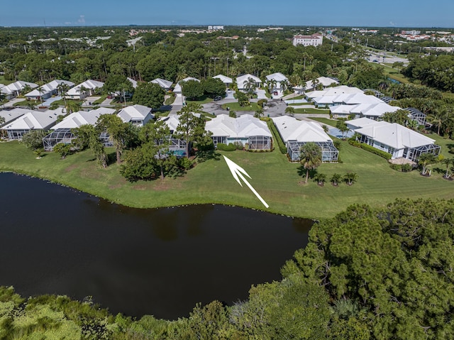 407 SW Fairway Lndg, Port Saint Lucie, FL 34986 - view of property location with a nearby body of water