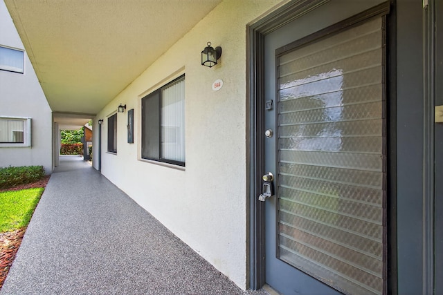 15036 Ashland Ln Unit 44, Delray Beach, FL 33484 - entrance to property featuring stucco siding