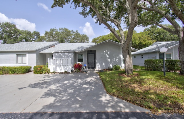 18541 Cherborg Dr Unit D, Boca Raton, FL 33496 - ranch-style home featuring stucco siding