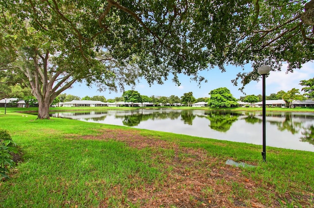 18541 Cherborg Dr Unit D, Boca Raton, FL 33496 - water view