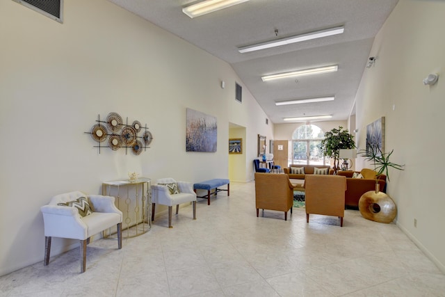 18541 Cherborg Dr Unit D, Boca Raton, FL 33496 - community lobby with lofted ceiling