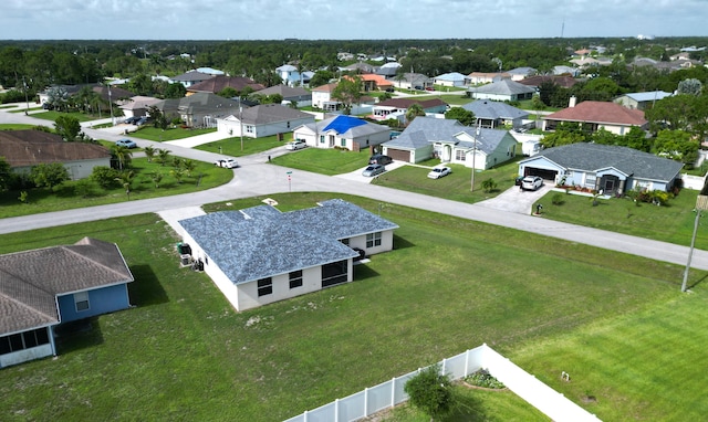 5705 NW Crocus Ave, Port Saint Lucie, FL 34986 - aerial view of residential area