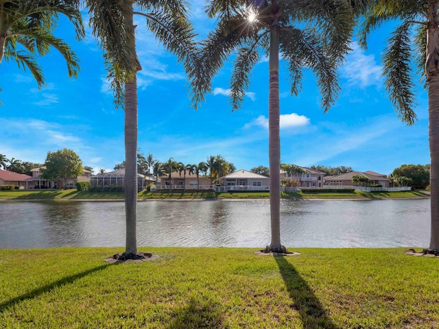 5412 NW 57th Way, Coral Springs, FL 33067 - water view with nearby suburban area