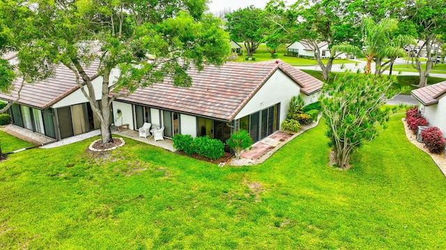 5707 Parkwalk Cir E, Boynton Beach, FL 33472 - view of subject property