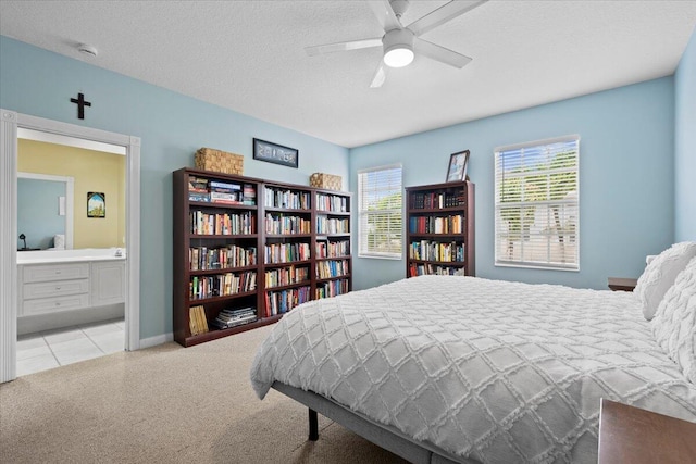 11 Live Oak Cir Unit 11, Tequesta, FL 33469 - bedroom featuring carpet and ensuite bath