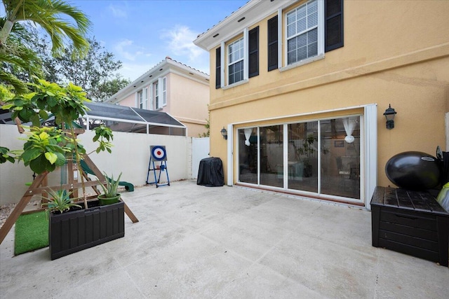 11 Live Oak Cir Unit 11, Tequesta, FL 33469 - view of patio