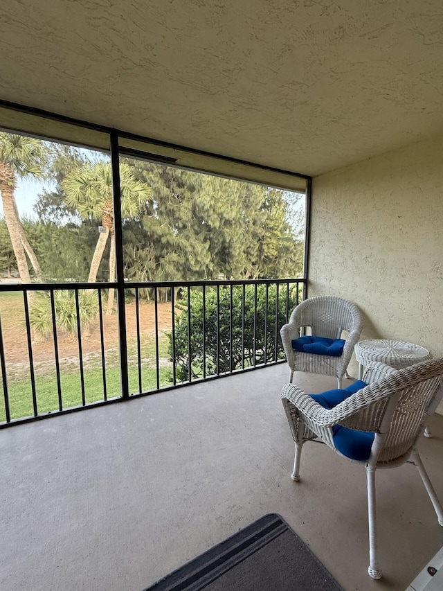 1142 Keystone Dr Unit C, Jupiter, FL 33458 - view of balcony