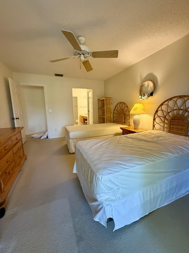 1142 Keystone Dr Unit C, Jupiter, FL 33458 - carpeted bedroom with a ceiling fan