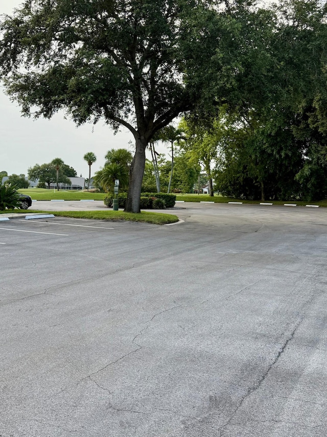 1142 Keystone Dr Unit C, Jupiter, FL 33458 - view of asphalt road