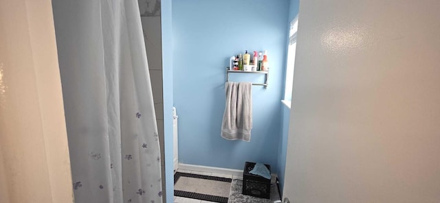 4732 Chariot Cir, Greenacres, FL 33463 - bathroom with baseboards