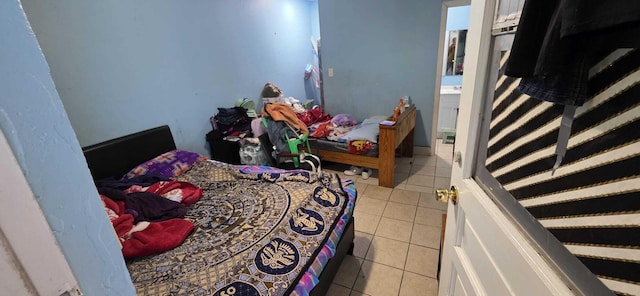 4732 Chariot Cir, Greenacres, FL 33463 - bedroom featuring light tile patterned floors