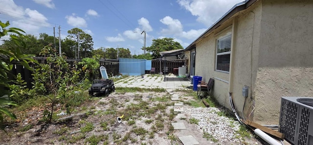 4732 Chariot Cir, Greenacres, FL 33463 - view of yard