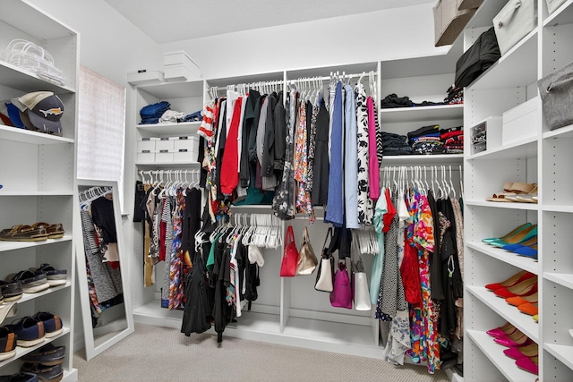 8343 Cinch Way, Lake Worth, FL 33467 - spacious closet featuring carpet floors