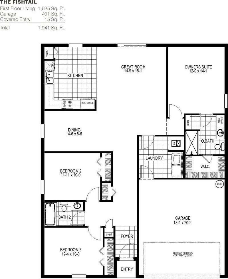 744 SE 25th Dr, Okeechobee, FL 34974 - view of room layout