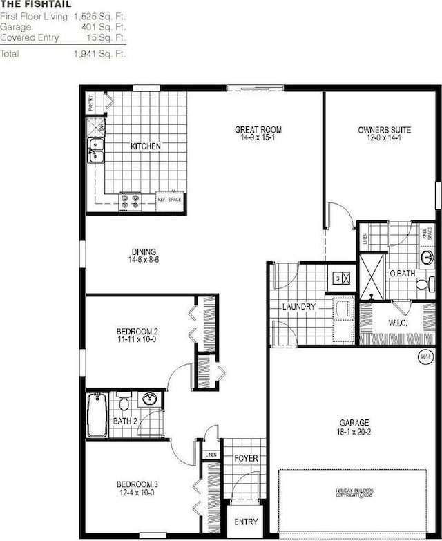 744 SE 25th Dr, Okeechobee, FL 34974 - view of room layout