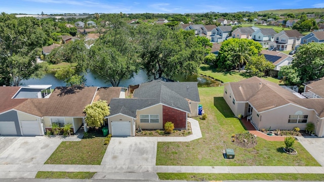 9890 W Heather Ln, Miramar, FL 33025 - aerial perspective of suburban area